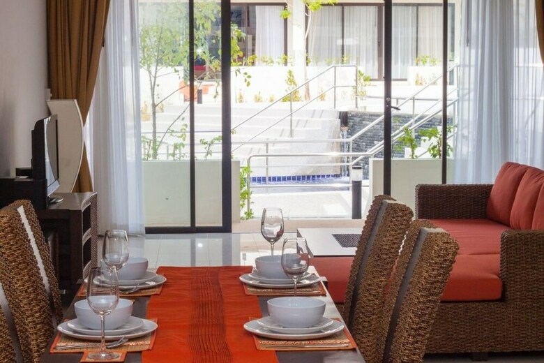 Villa Choeng Mon Gardens
