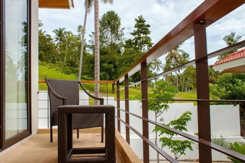Villa Choeng Mon Gardens