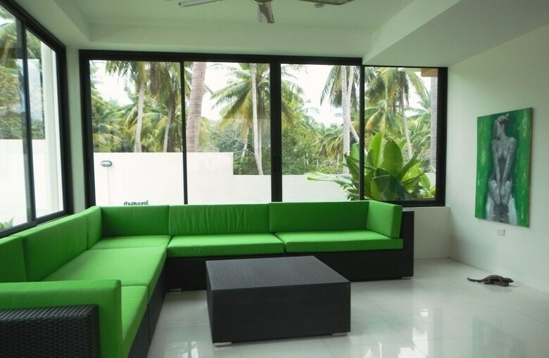 Villa Choeng Mon Gardens