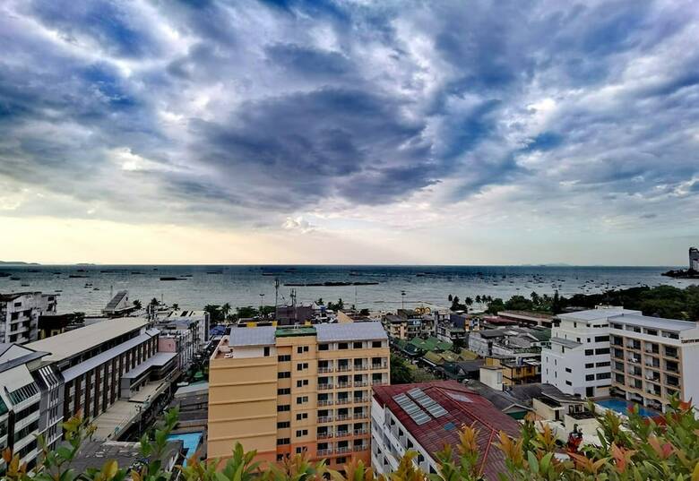 Sunbeam Hotel Pattaya
