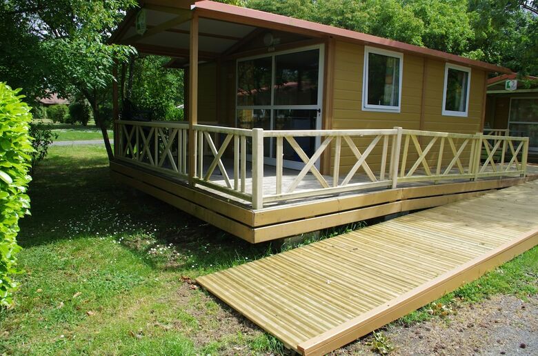 Camping Les Portes Du Beaujolais
