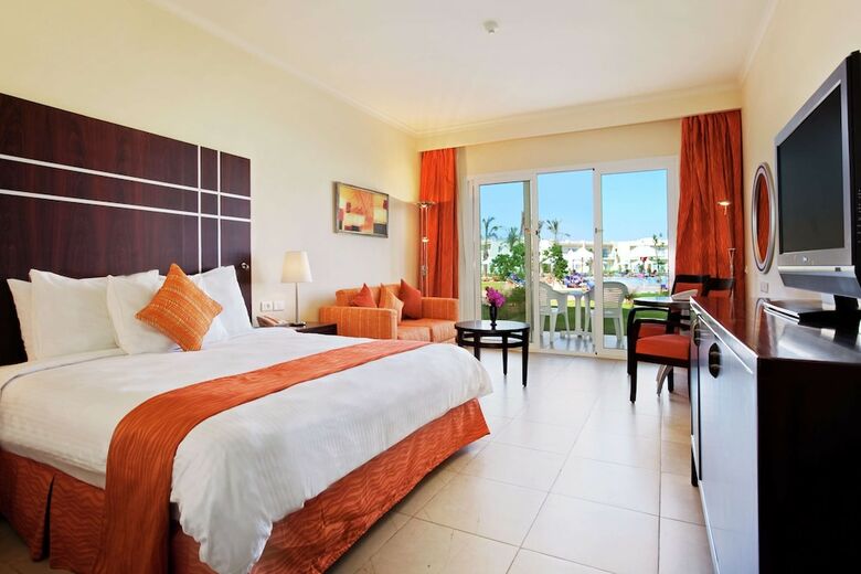 Hotel Hilton Sharks Bay Resort