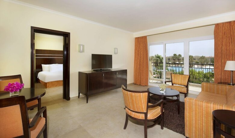 Hotel Hilton Sharks Bay Resort