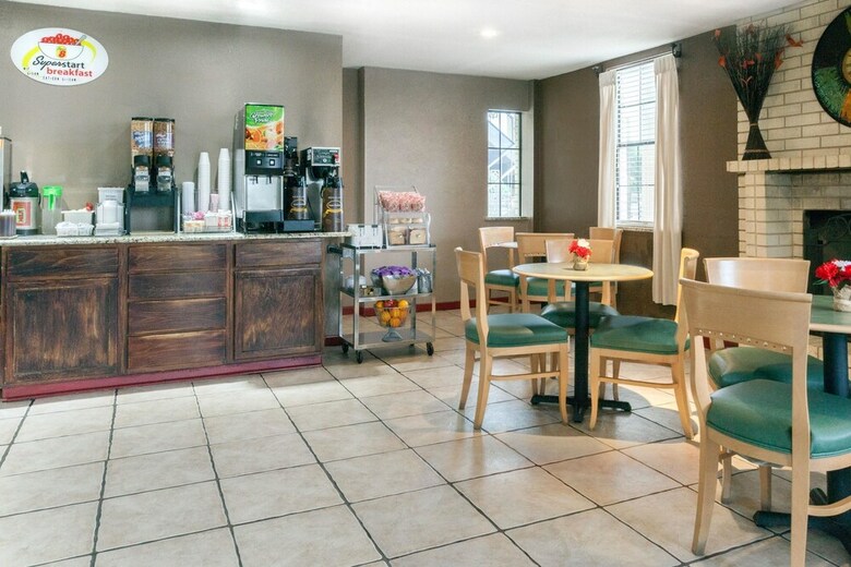 Motel Super 8 By Wyndham Fredericksburg