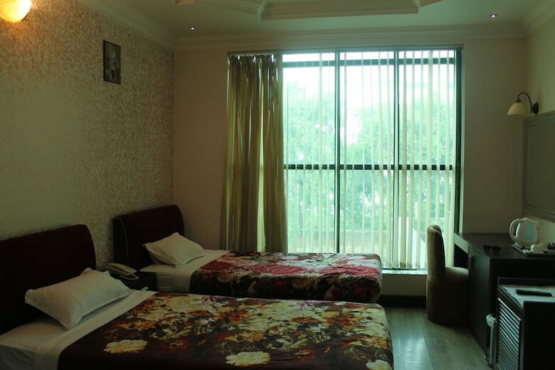 Hotel Galaxy Intercontinental