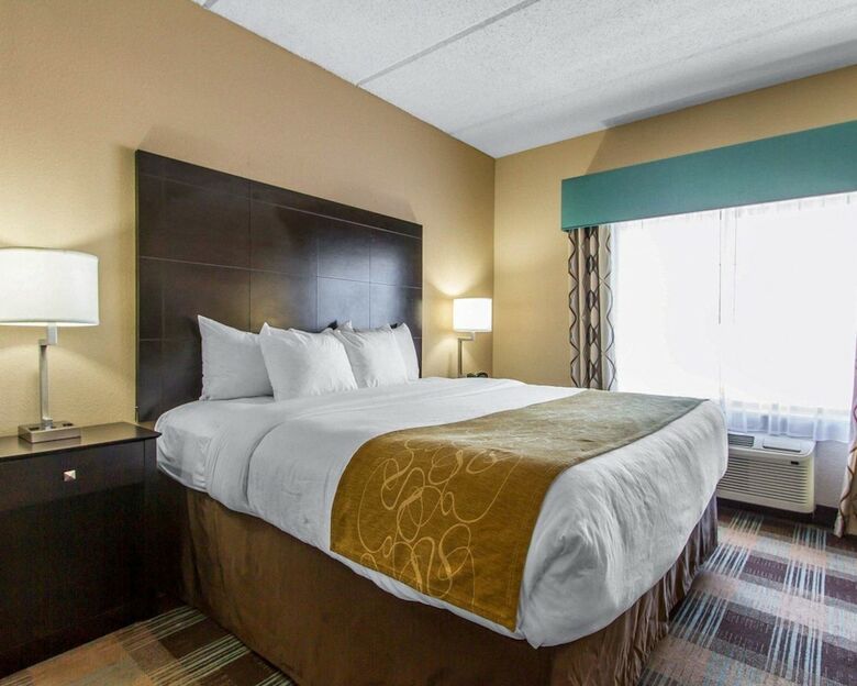 Hotel Comfort Suites Airport