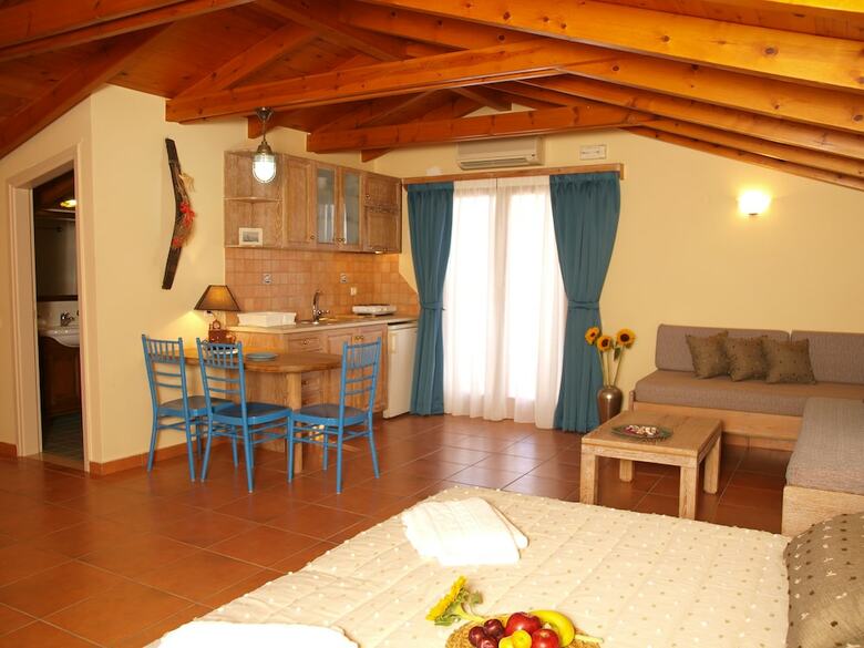 Aparthotel Mylos Hotel Apartments - Adults Only