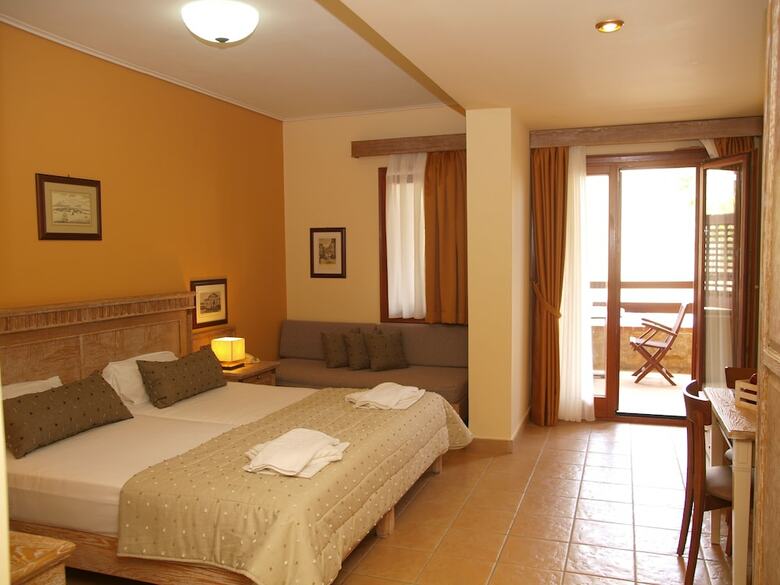Aparthotel Mylos Hotel Apartments - Adults Only