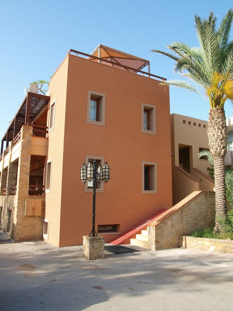 Aparthotel Mylos Hotel Apartments - Adults Only