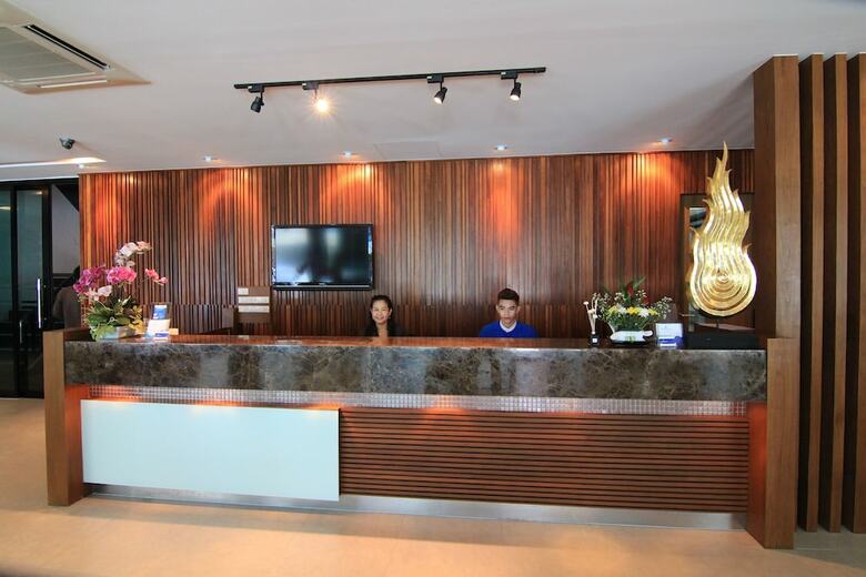 Hotel Inn Residence Serviced Suites