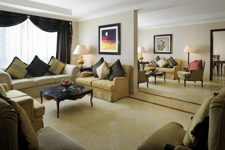 Jw Marriott Hotel Kuwait City
