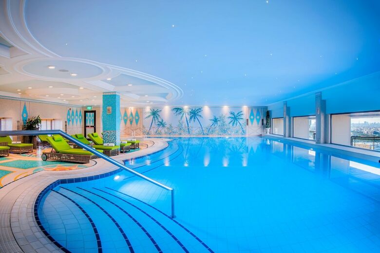 Jw Marriott Hotel Kuwait City