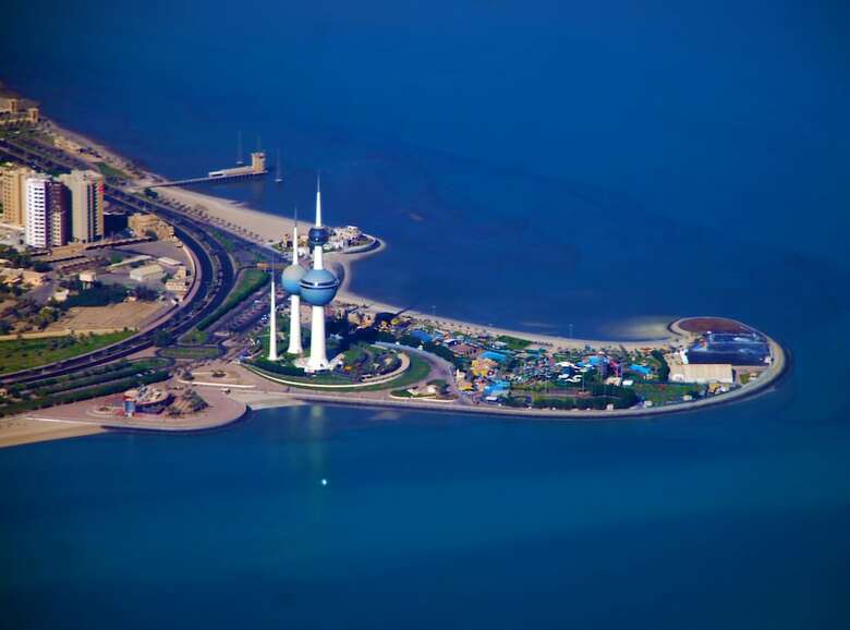 Jw Marriott Hotel Kuwait City