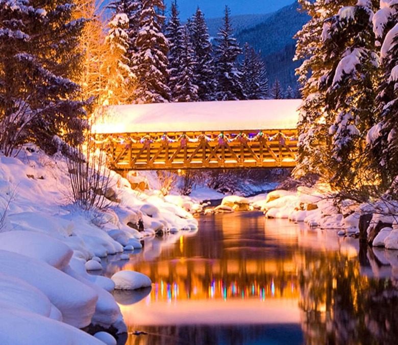 Hotel Vail's Mountain Haus