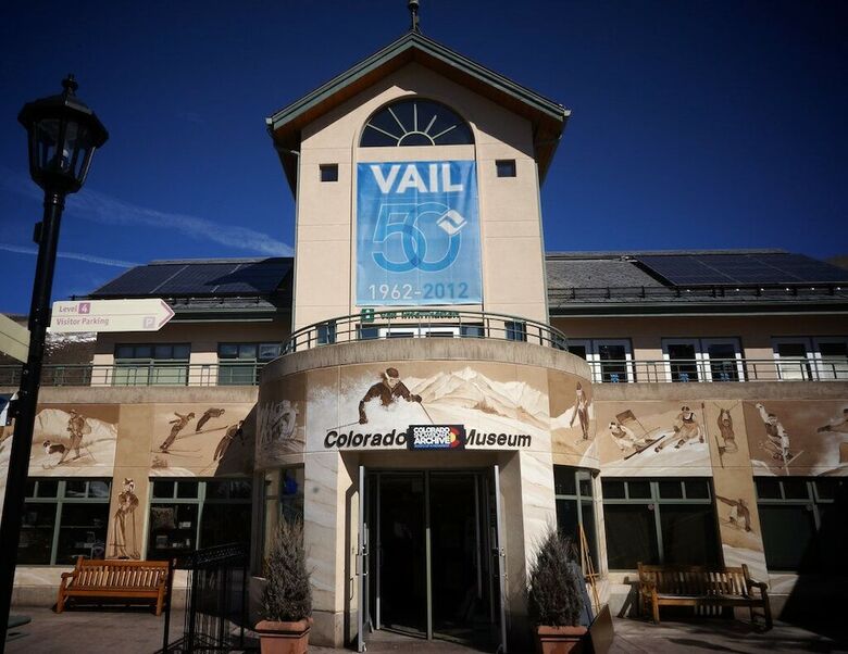 Hotel Vail's Mountain Haus