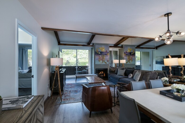 Hotel Vail's Mountain Haus