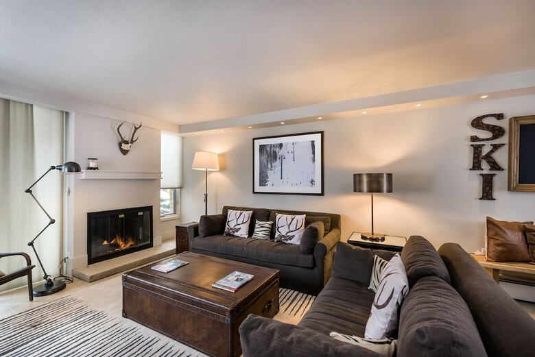 Hotel Vail's Mountain Haus