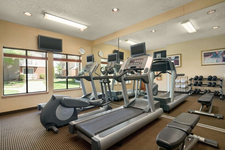 Hotel Hawthorn Suites By Wyndham Tinton Falls