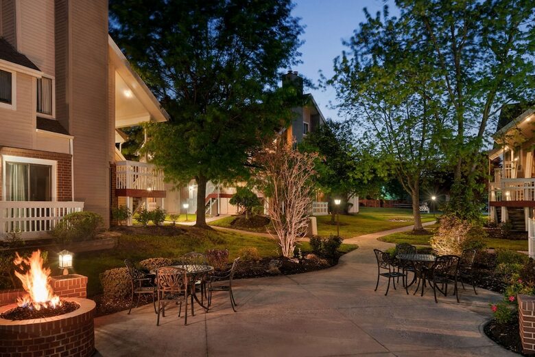 Hotel Hawthorn Suites By Wyndham Tinton Falls