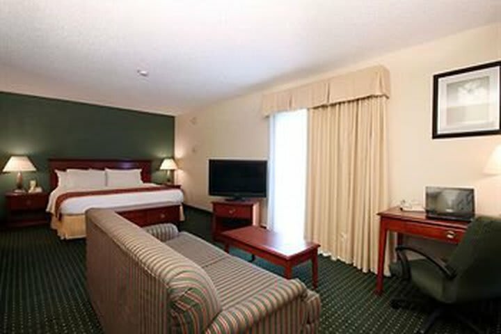 Hotel Hawthorn Suites By Wyndham Tinton Falls
