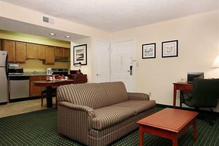 Hotel Hawthorn Suites By Wyndham Tinton Falls