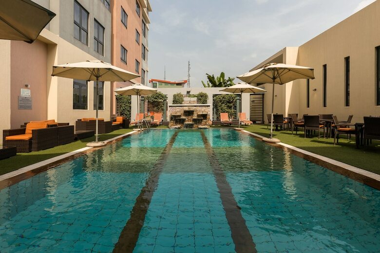 Protea Hotel By Marriott Ikeja Select