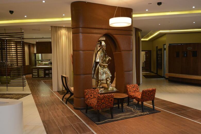 Protea Hotel By Marriott Ikeja Select