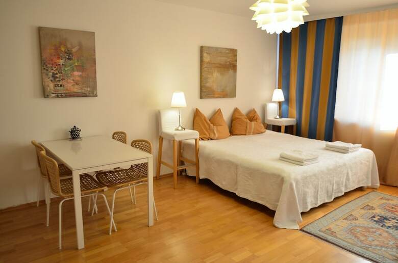 Govienna Urban Living Belvedere Apartment