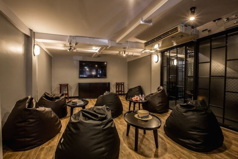 Hostal Jellybean The Blocks Hostel Sukhumvit 10