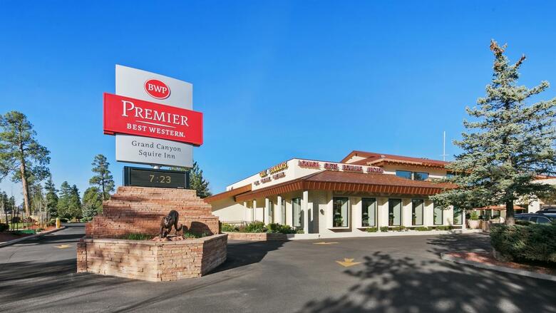 Hotel Best Western Premier Grand Canyon Squire Inn