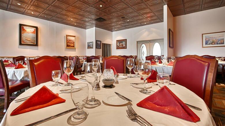 Hotel Best Western Premier Grand Canyon Squire Inn