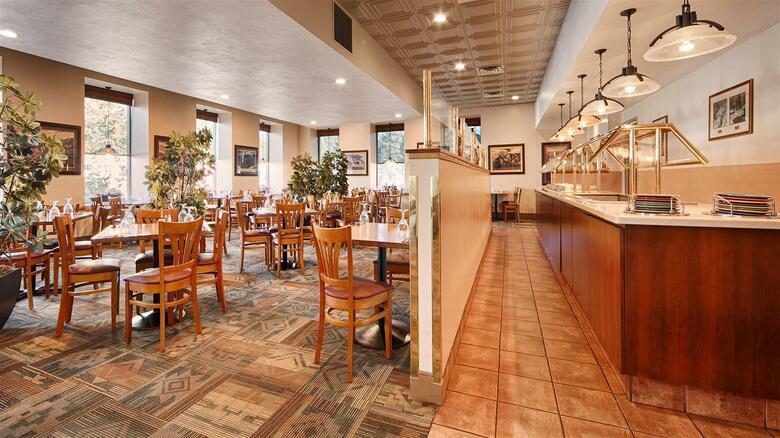 Hotel Best Western Premier Grand Canyon Squire Inn