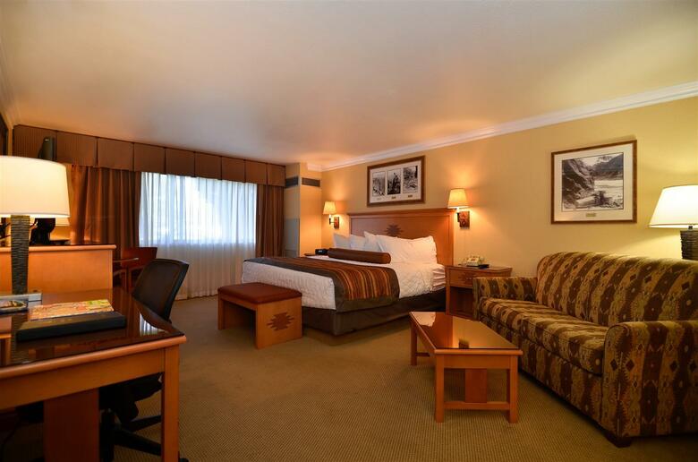 Hotel Best Western Premier Grand Canyon Squire Inn