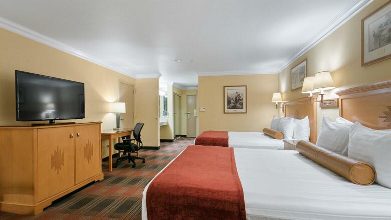 Hotel Best Western Premier Grand Canyon Squire Inn