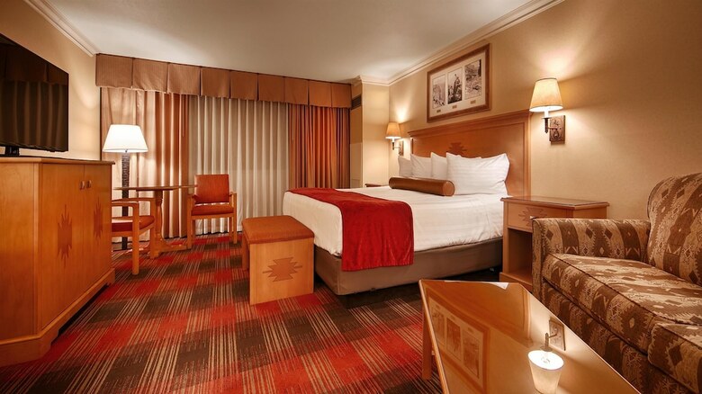 Hotel Best Western Premier Grand Canyon Squire Inn