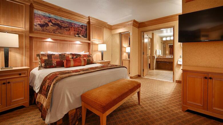 Hotel Best Western Premier Grand Canyon Squire Inn
