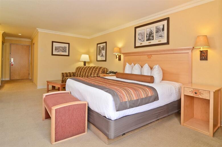 Hotel Best Western Premier Grand Canyon Squire Inn