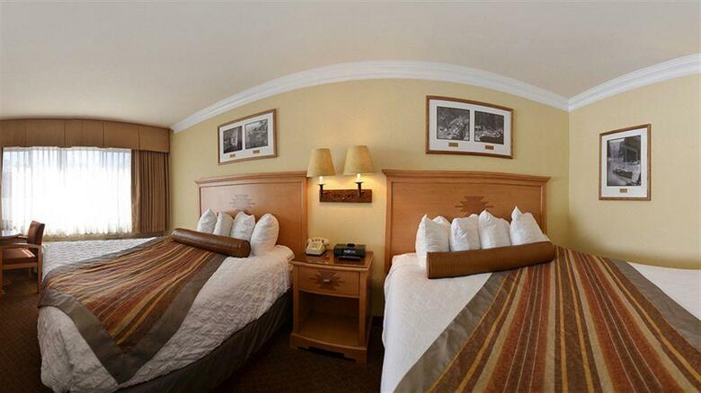 Hotel Best Western Premier Grand Canyon Squire Inn
