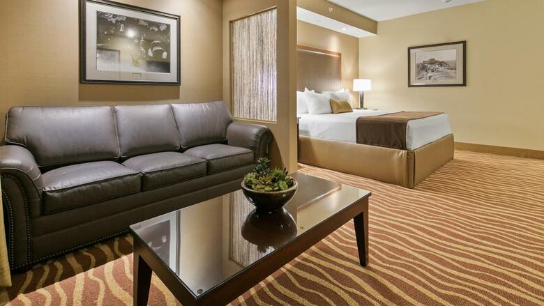 Hotel Best Western Premier Grand Canyon Squire Inn