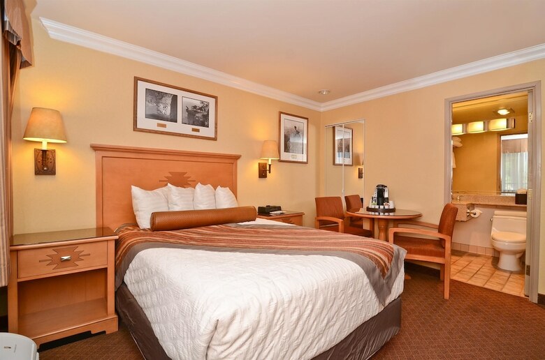 Hotel Best Western Premier Grand Canyon Squire Inn