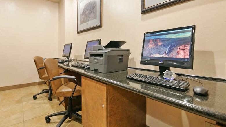 Hotel Best Western Premier Grand Canyon Squire Inn