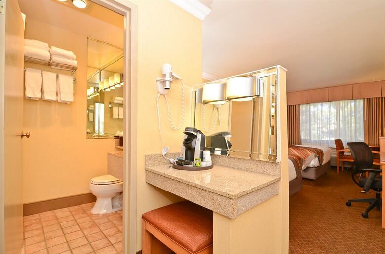 Hotel Best Western Premier Grand Canyon Squire Inn