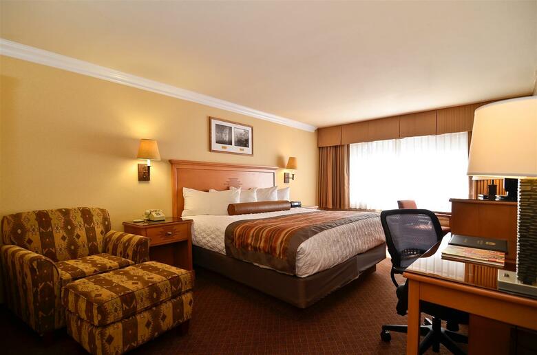 Hotel Best Western Premier Grand Canyon Squire Inn