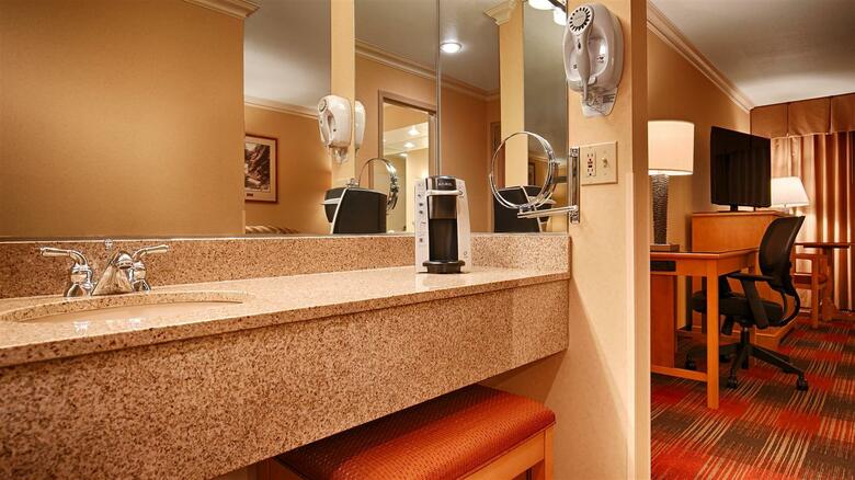 Hotel Best Western Premier Grand Canyon Squire Inn