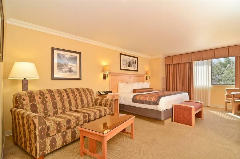 Hotel Best Western Premier Grand Canyon Squire Inn