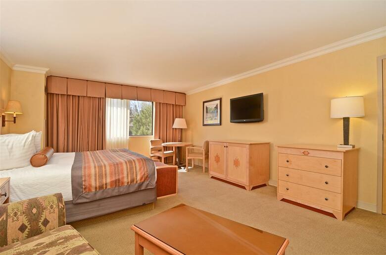 Hotel Best Western Premier Grand Canyon Squire Inn
