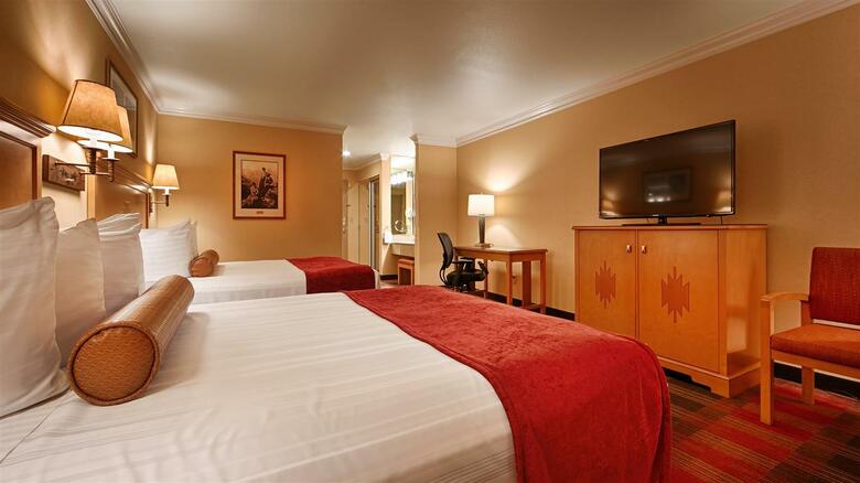 Hotel Best Western Premier Grand Canyon Squire Inn