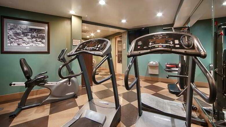Hotel Best Western Premier Grand Canyon Squire Inn