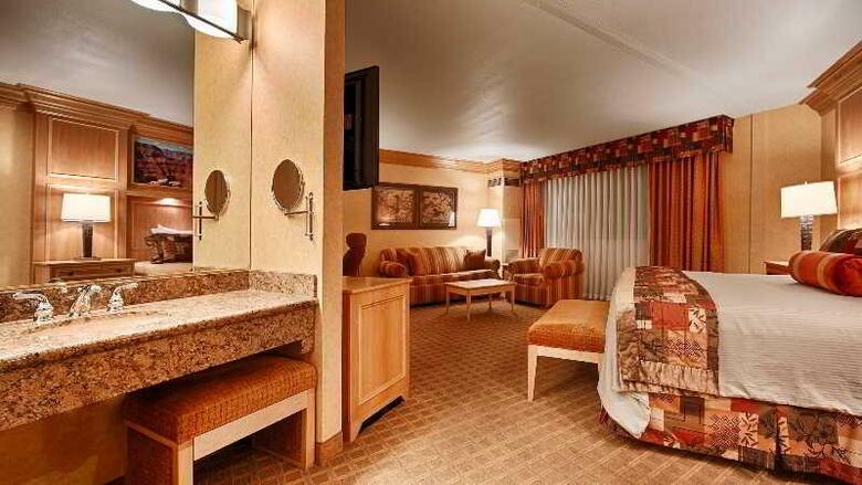 Hotel Best Western Premier Grand Canyon Squire Inn