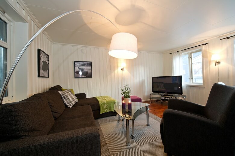 Enter Troms� Apartments